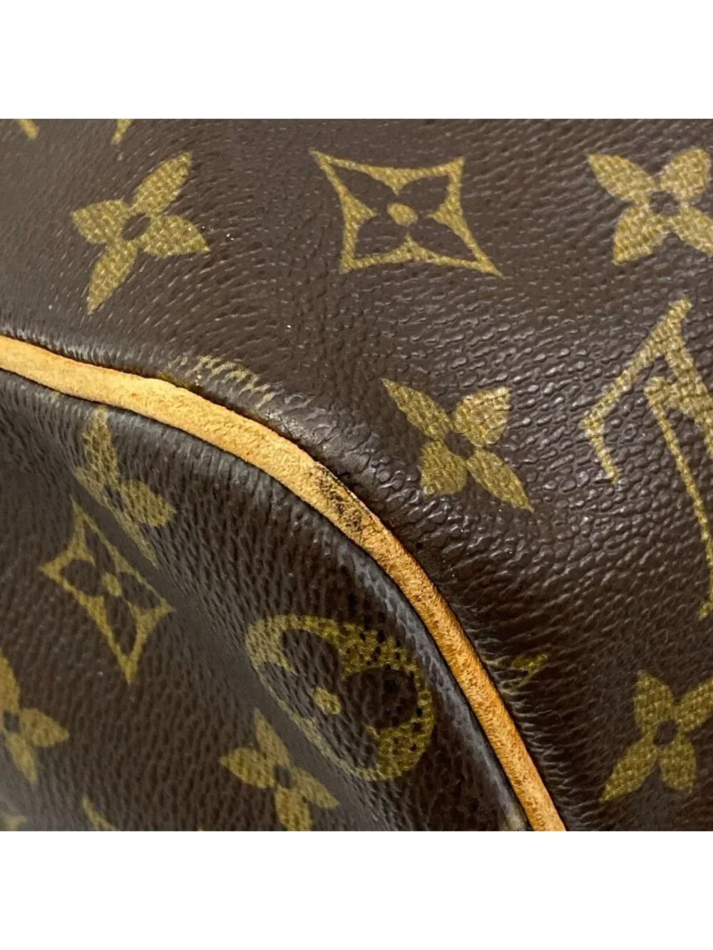 Louis Vuitton Boston Bag Monogram Sac Spur 45